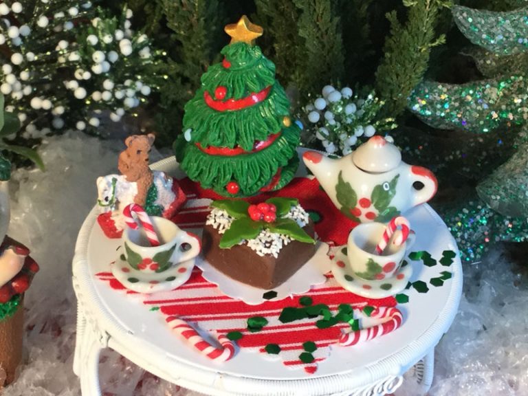 A Magical Christmas In Fairy Land.