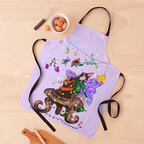 parigold apron