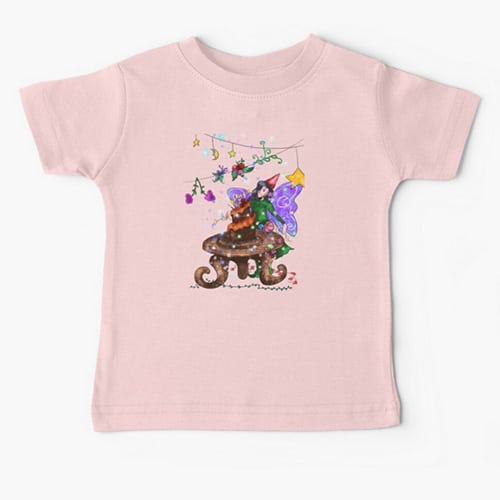 parigold baby tshirt