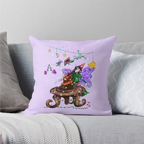parigold pillow