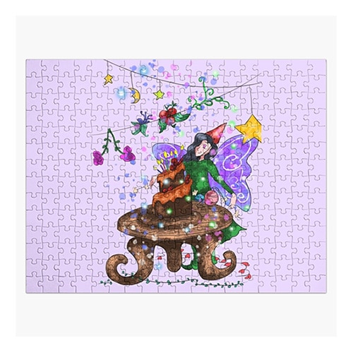 parigold puzzle