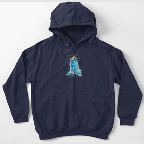 pooky k hoodie