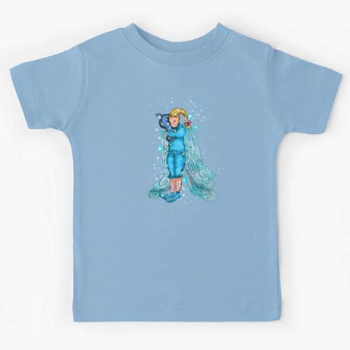 pooky k tshirt