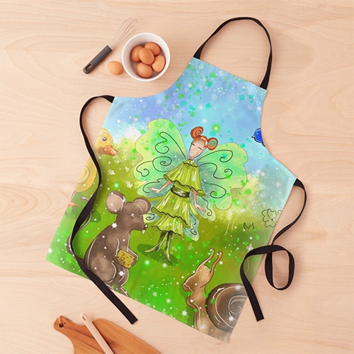 alura apron