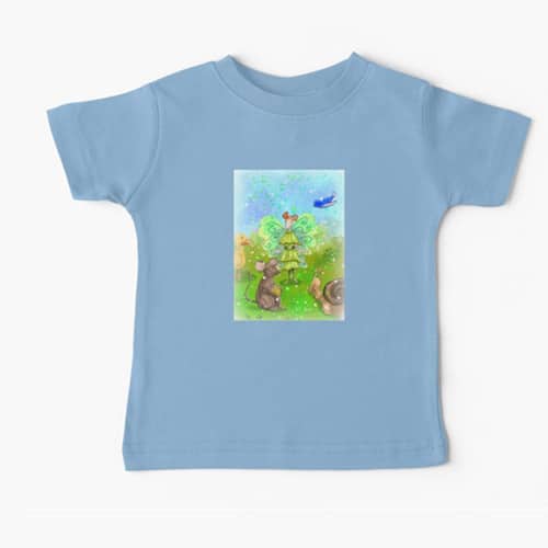 alura baby tshirt