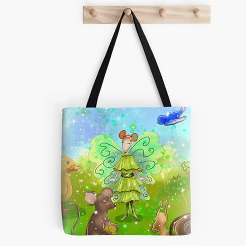 alura tote bag