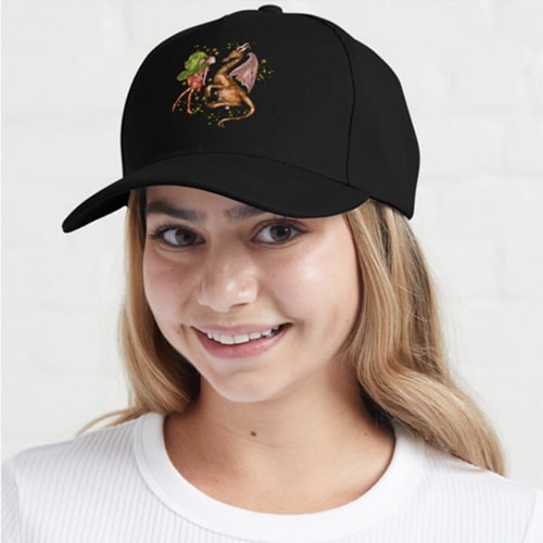 desta fairy cap