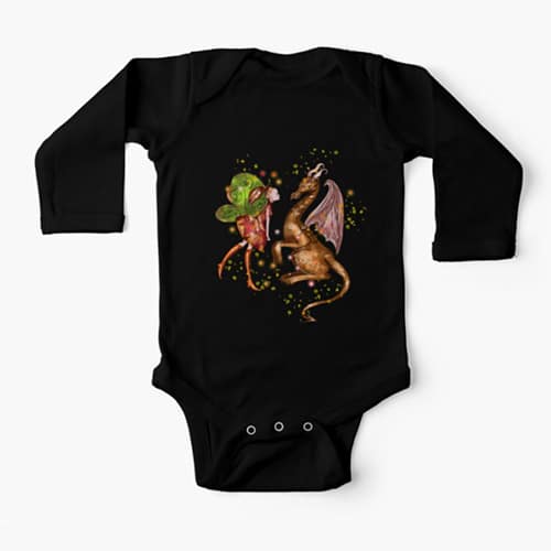 desta fairy longsleeve