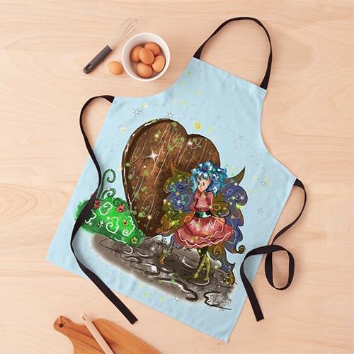doharn pip apron
