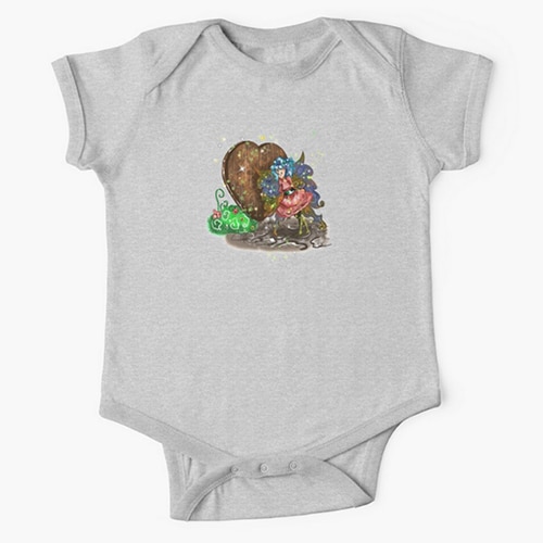 doharn pip baby onesies