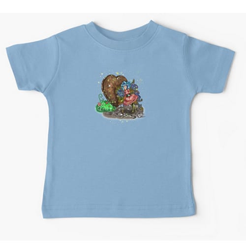 doharn pip baby tshirt