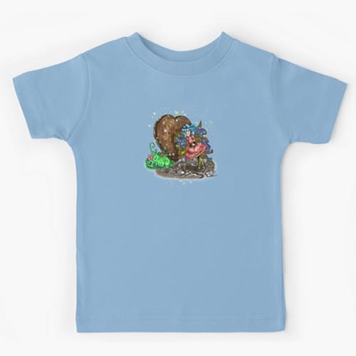 doharn pip kid tshirt