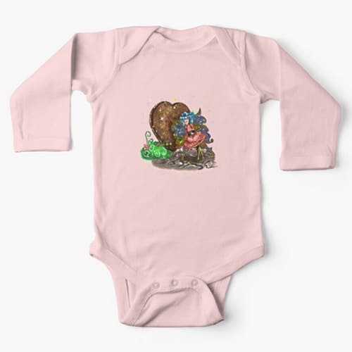 doharn pip longsleeve onesies