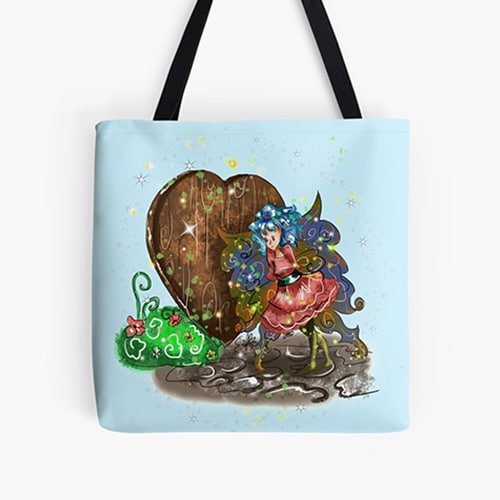 doharn pip tote bag