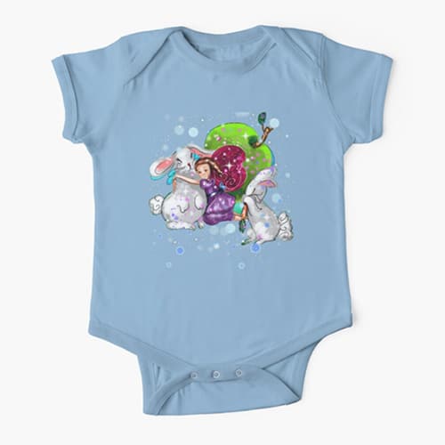 buppy fairy onepiece