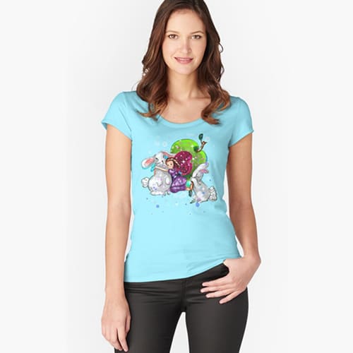 buppy fairy tshirt