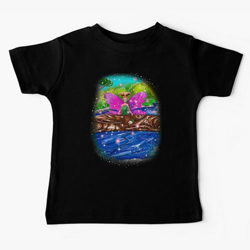 breena fairy baby tshirt
