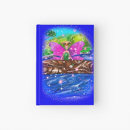 breena fairy journal