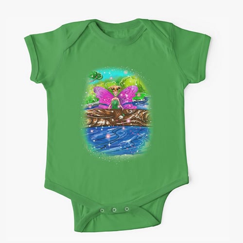 breena fairy onepiece