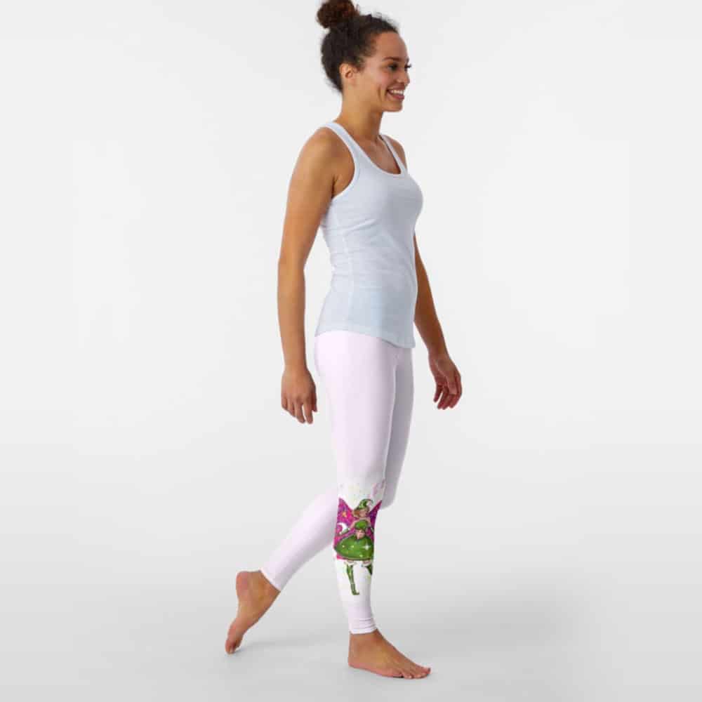 candy fairy leggings