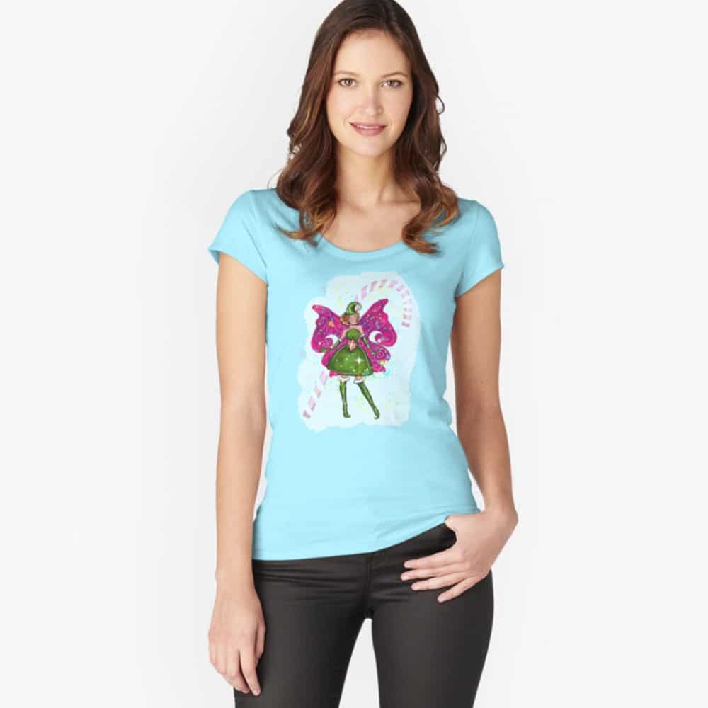 candy fairy tshirt