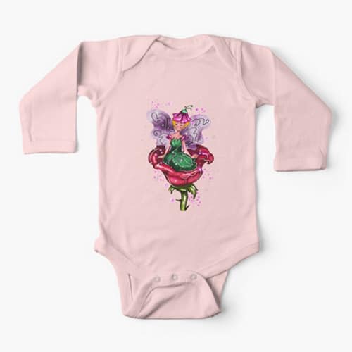 felicitae fairy longsleeve