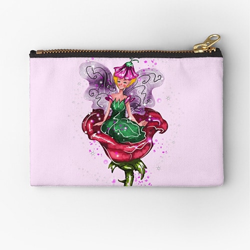 felicitae fairy pouch
