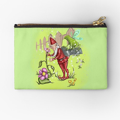 genuis gnome pouch