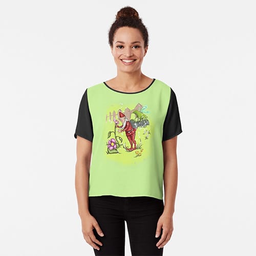 genuis gnome top