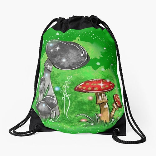 tivona fairy drawstring