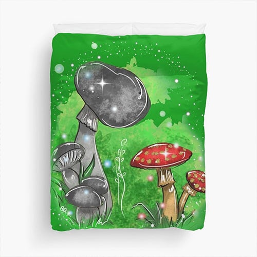 tivona fairy duvet cover