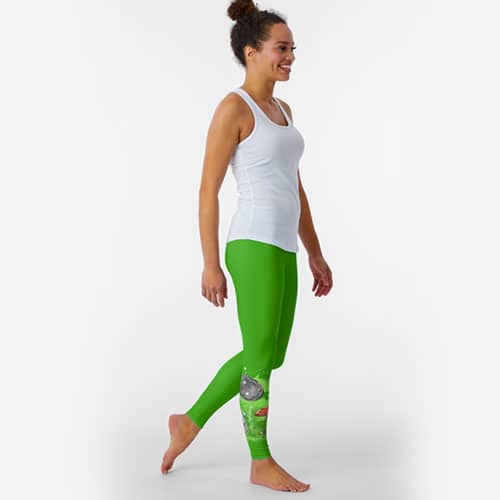 tivona fairy leggings