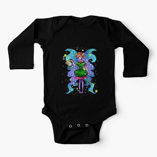 tyra fairy longsleeve