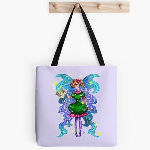 tyra fairy tote