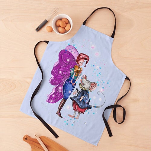 wee fairy apron