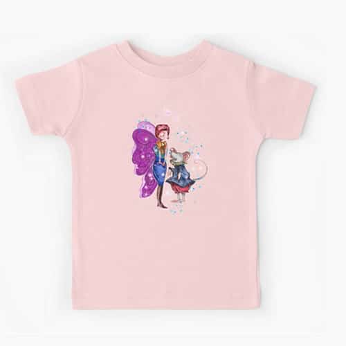 wee fairy kid tshirt