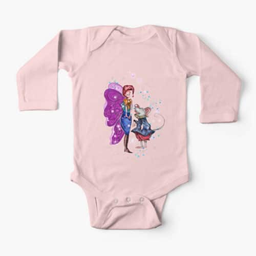 wee fairy longsleeve