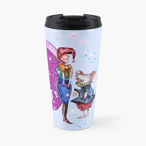 wee fairy mug