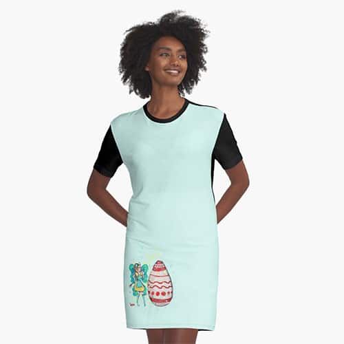 eloiny fairy dress