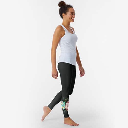 eloiny fairy leggings