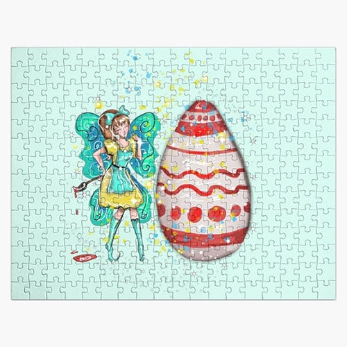 eloiny fairy puzzle