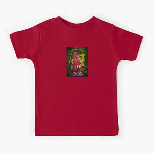 florina fairy kid tshirt