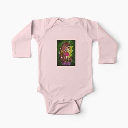 florina fairy longsleeve