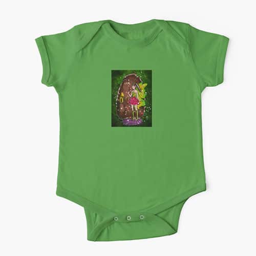 florina fairy one piece