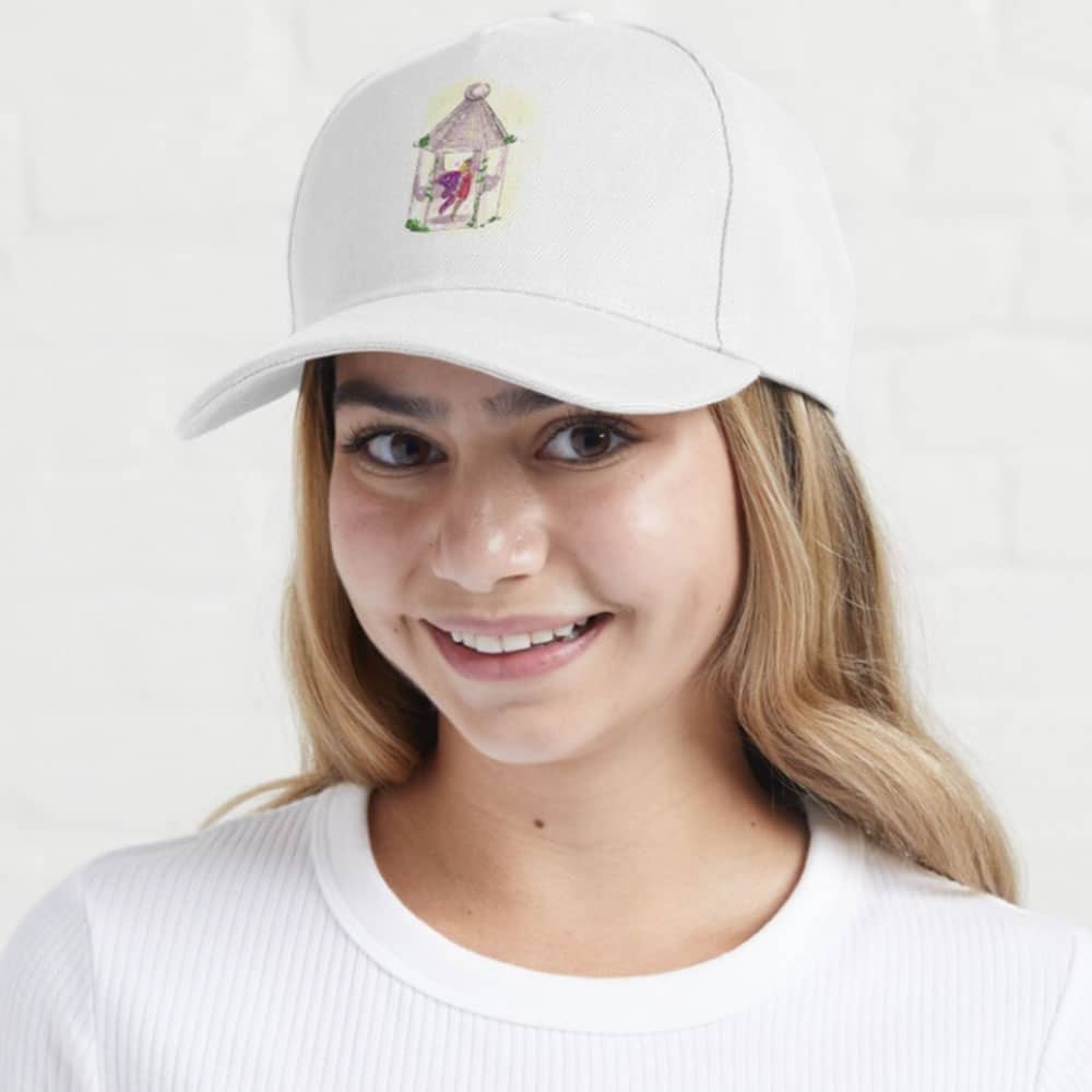 gabby fairy cap