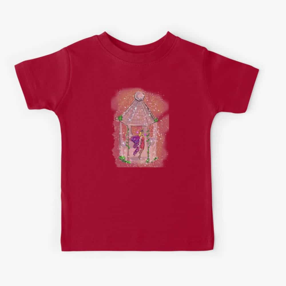 gabby fairy kid tshirt