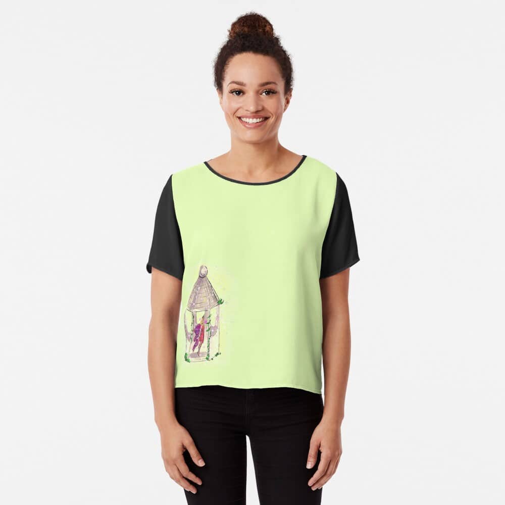 gabby fairy top