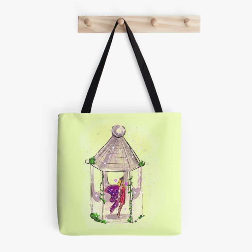 gabby fairy tote