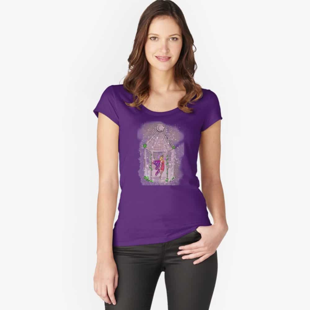 gabby fairy tshirt
