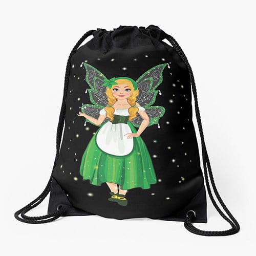 stacia fairy drawstring